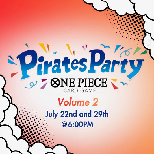 One Piece Event - Pirates Party Volume 2