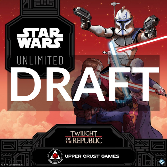 Star Wars Unlimited - Draft Event