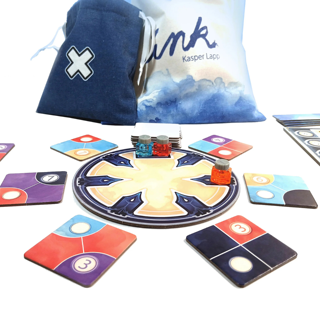 Ink - Board Game