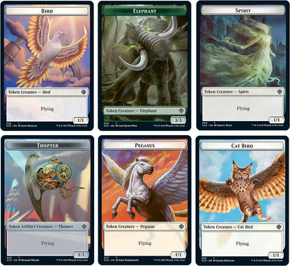 Isperia, Supreme Judge – First Flight - Starter Commander Deck - Magic: The Gathering