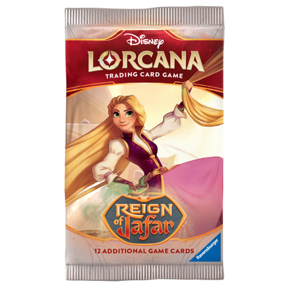 Reign of Jafar - Booster Box - Lorcana