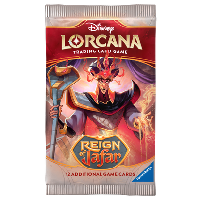 Reign of Jafar - Booster Pack - Lorcana