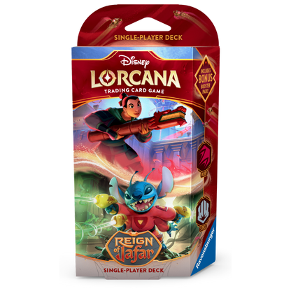 Reign of Jafar - Starter Deck - Lorcana