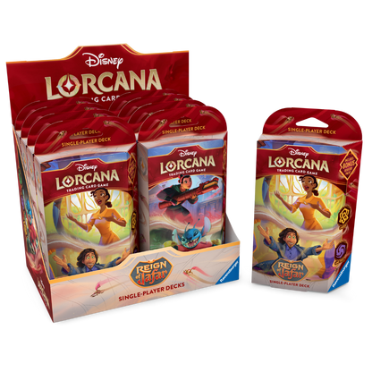 Reign of Jafar - Starter Deck - Lorcana