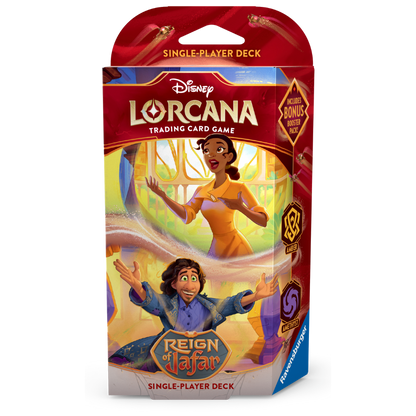 Reign of Jafar - Starter Deck - Lorcana