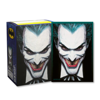 100 Matte Card Sleeves - Standard Card Size - Dragon Shield