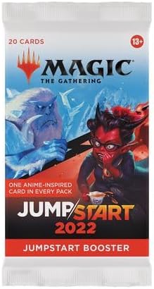 Magic: The Gathering - Jumpstart 2022 - Booster Pack