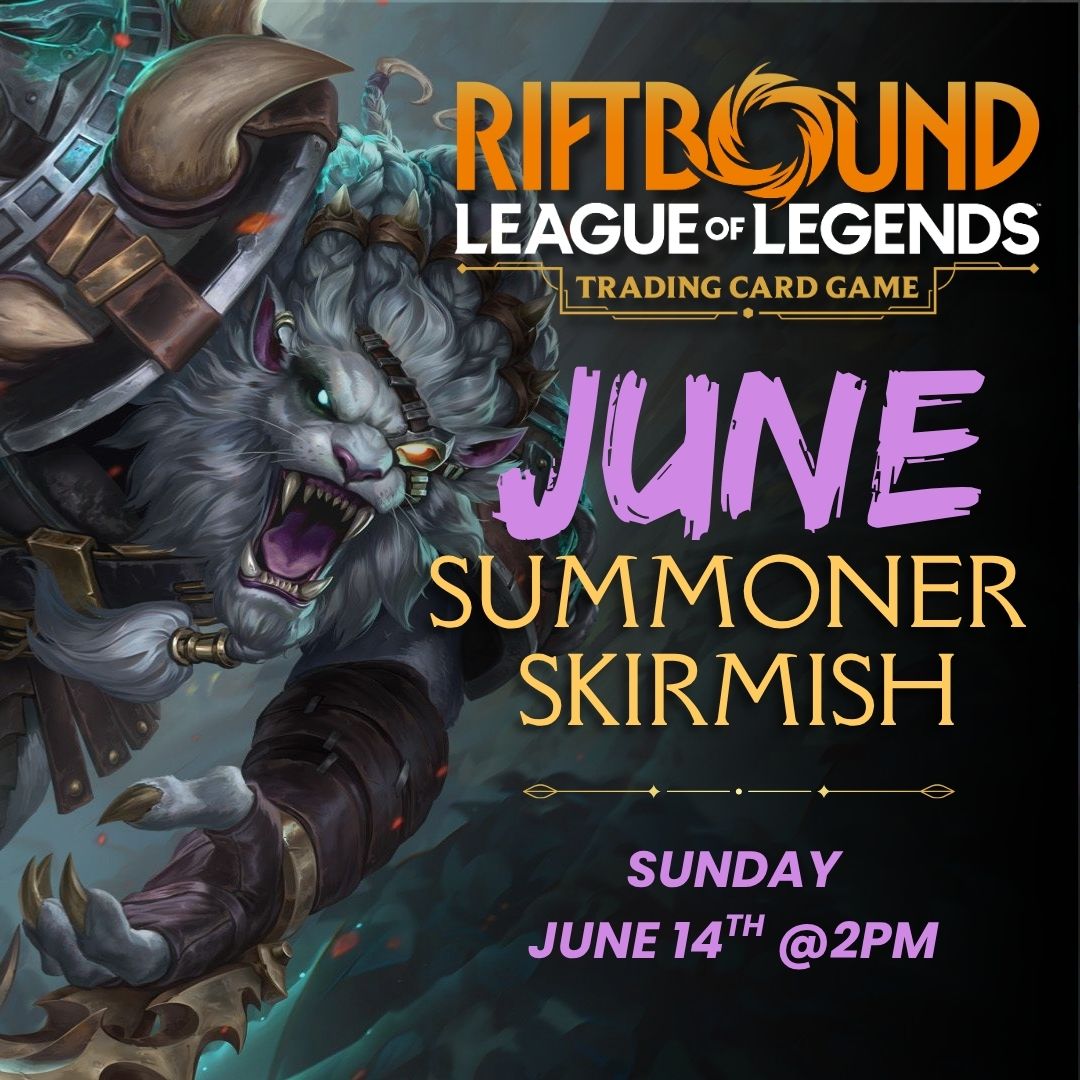 Summoner Skirmish - Tournament - Riftbound