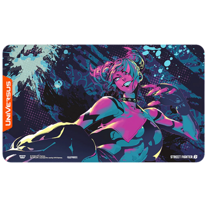 Street Fighter - Playmat - UniVersus TCG