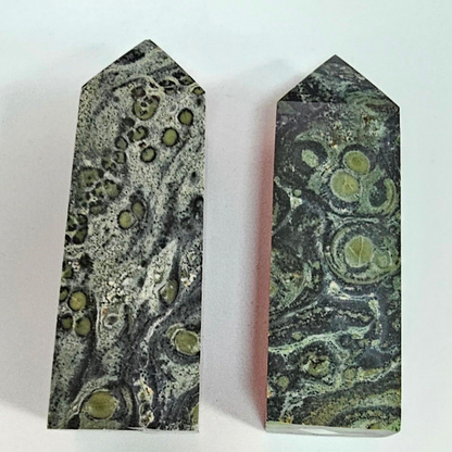 Crystal Points