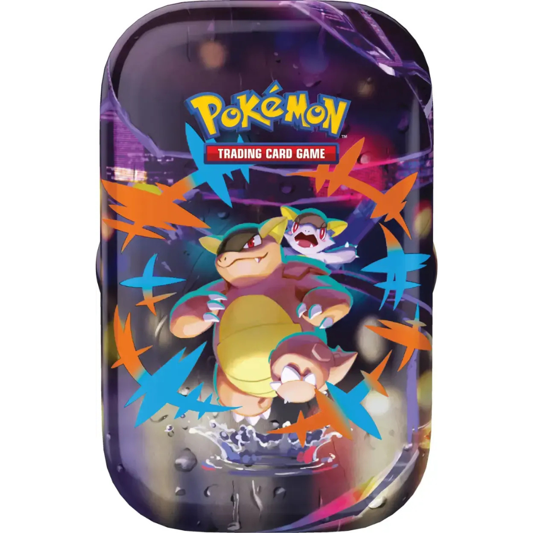 Mini Tin - Mega Evolution - Pokemon