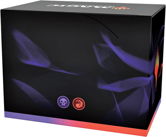 Magic: The Gathering Starter Commander Deck -Kardur, Doomscourge – Chaos Incarnate