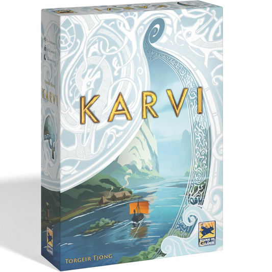 Karvi - Board Game