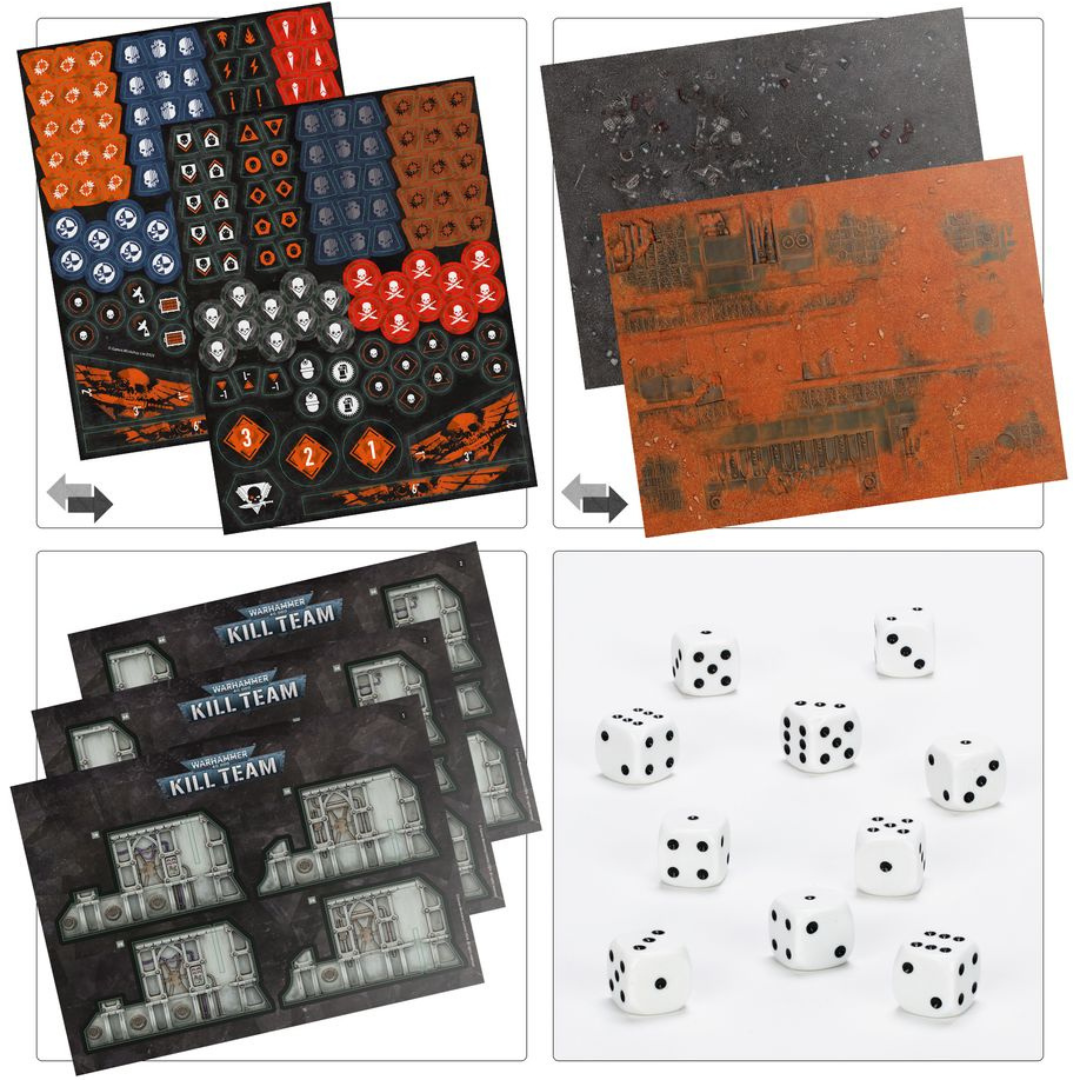 Kill Team - Starter Set - Warhammer