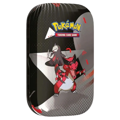 Black Bolt & White Flare - Unova Mini Tin - Pokemon - Scarlet & Violet