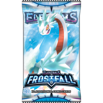 Elestrals - Frostfall - Booster Pack