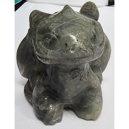 Crystal Carvings