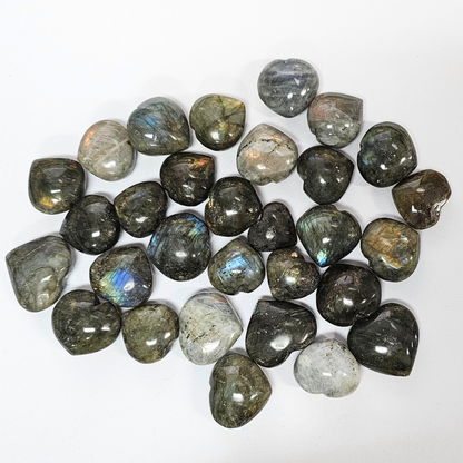 Crystal Hearts