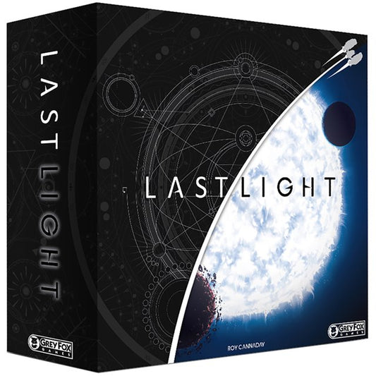 Last Light - Board Game
