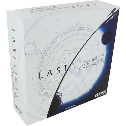 Last Light Infinity - Board Game Expansion