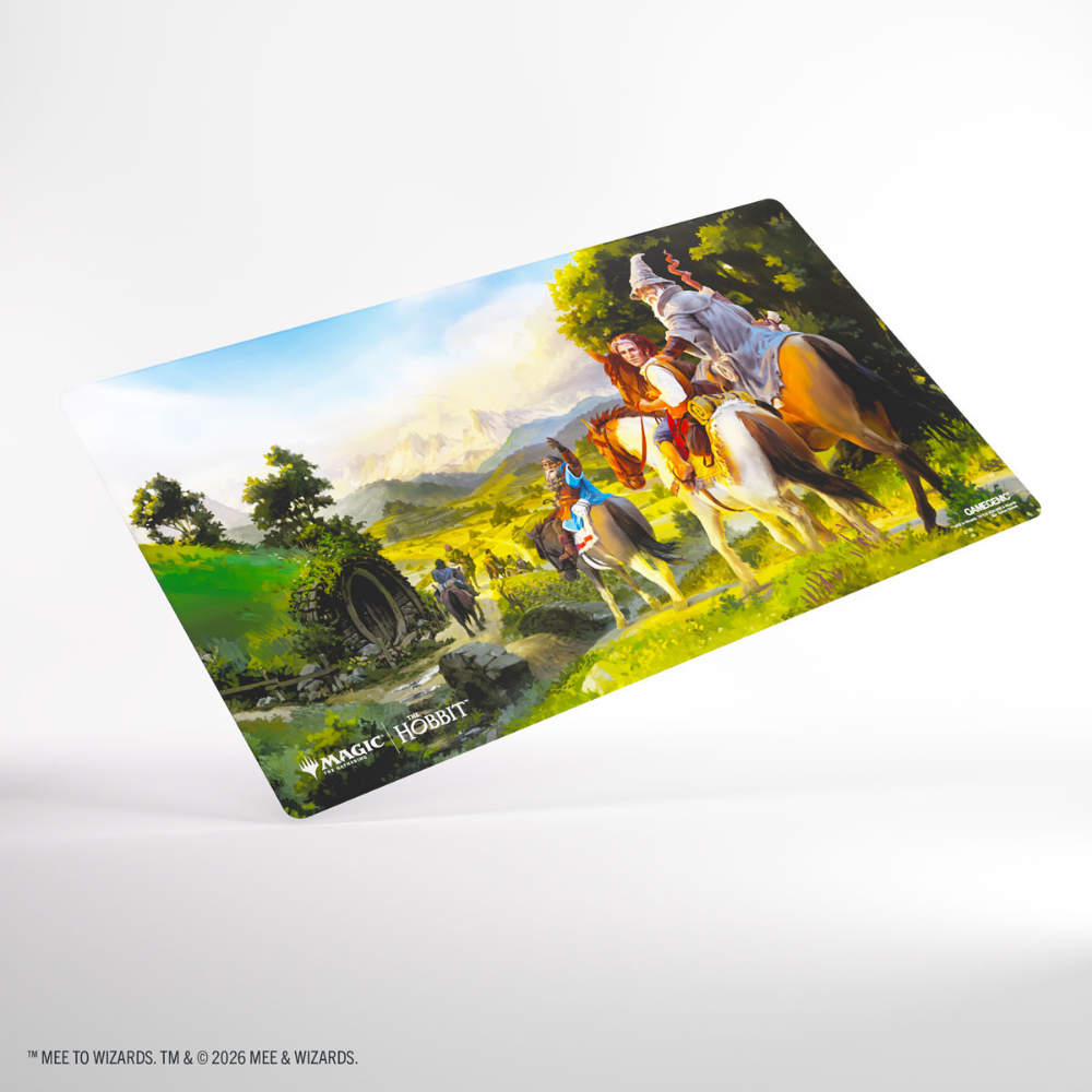 Playmats - The Hobbit
