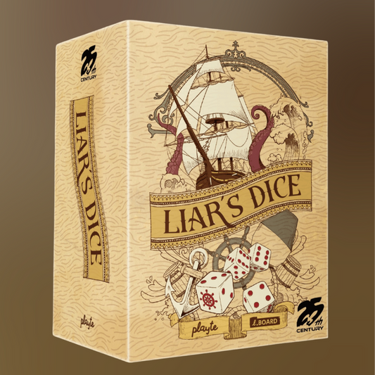 Liar's Dice - Dice Game