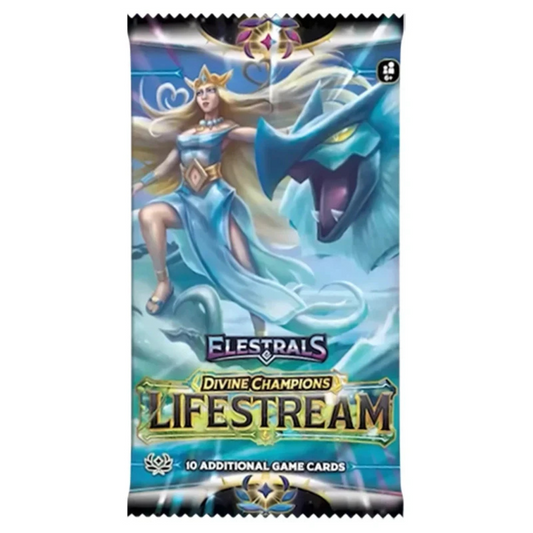 Lifestream - Booster Pack - Elestrals