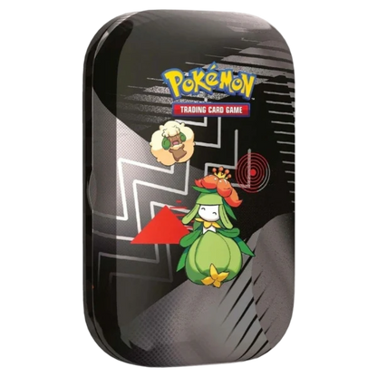 Black Bolt & White Flare - Unova Mini Tin - Pokemon - Scarlet & Violet