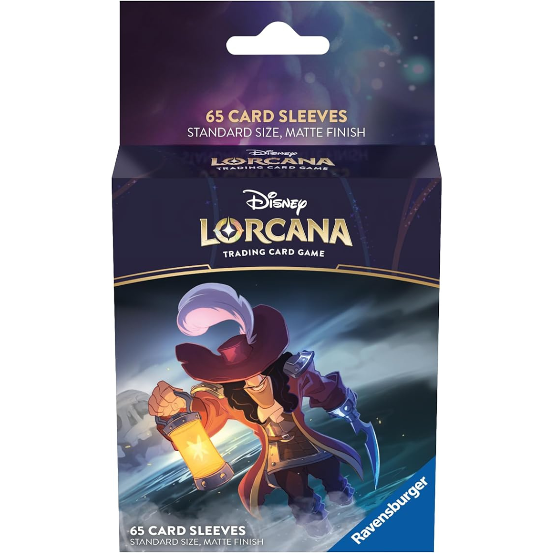 Disney Lorcana Card Sleeves