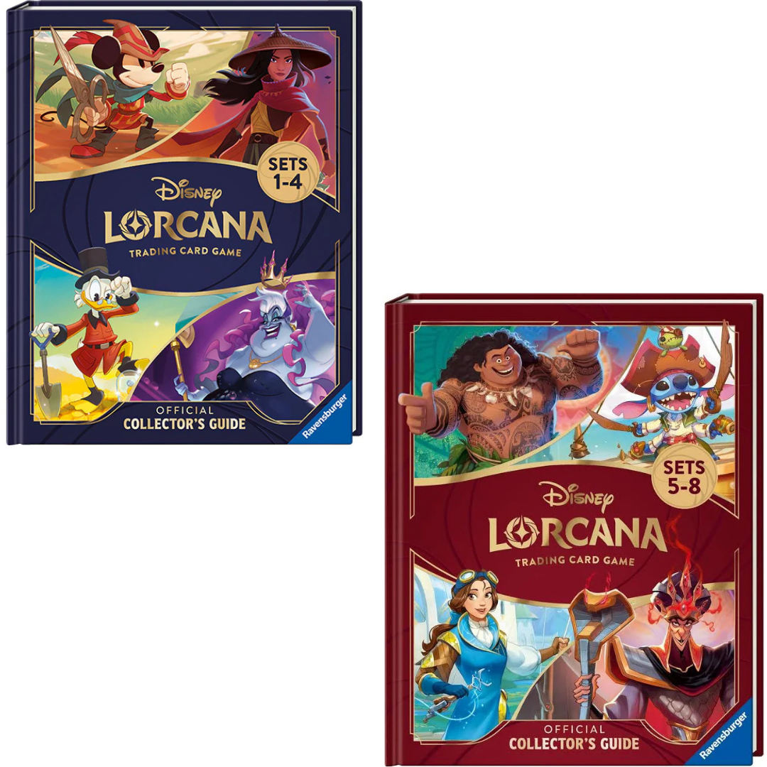 Official Collector's Guide - Lorcana
