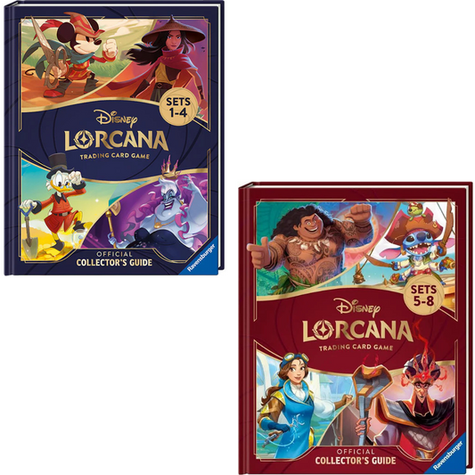 Official Collector's Guide - Lorcana