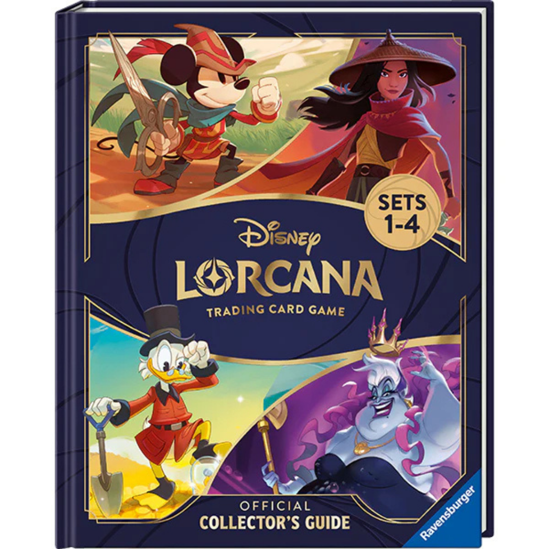 Official Collector's Guide - Lorcana