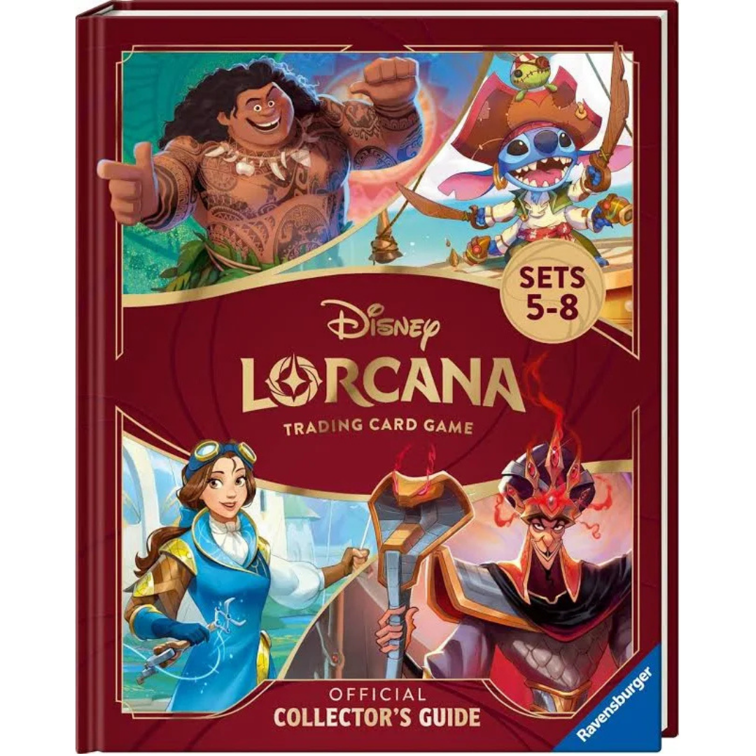 Official Collector's Guide - Lorcana