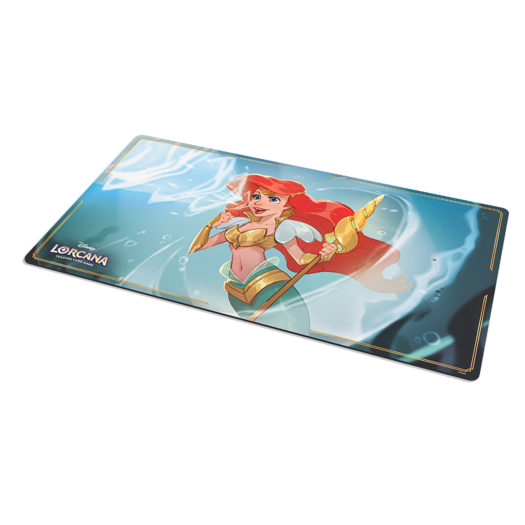 Playmat - Winterspell - Lorcana