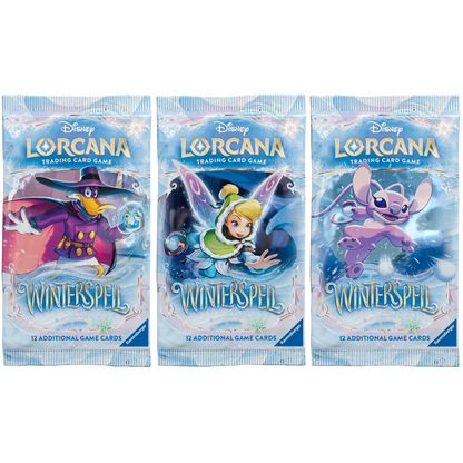 Booster Box - Winterspell - Lorcana