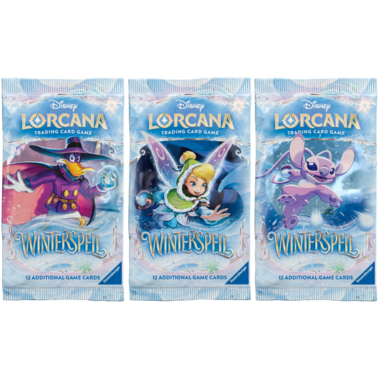Booster Box - Winterspell - Lorcana