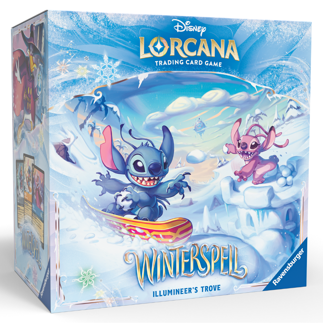 Illumineer's Trove - Winterspell - Lorcana