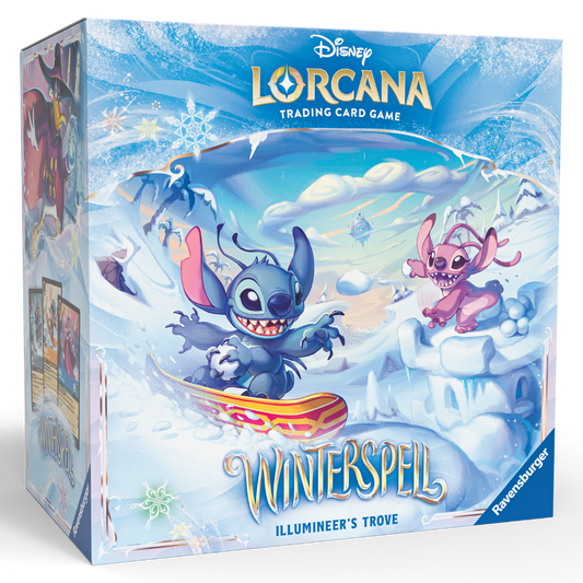 Illumineer's Trove - Winterspell - Lorcana