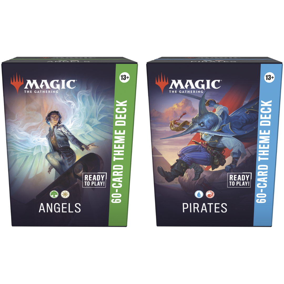 60 Card Theme Deck - Lorwyn Eclipsed - Magic The Gathering