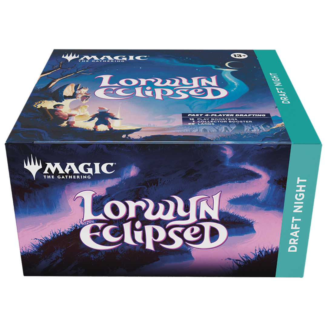 Draft Night - Lorwyn Eclipsed - Magic The Gathering