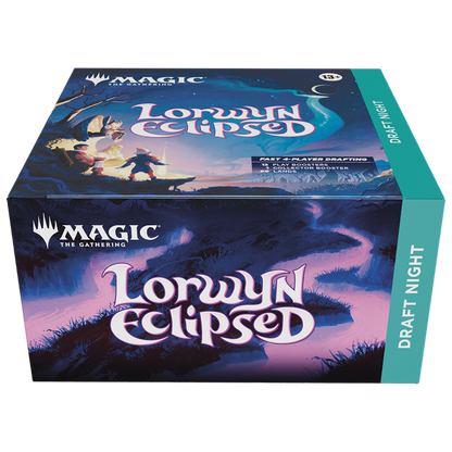 Draft Night - Lorwyn Eclipsed - Magic The Gathering