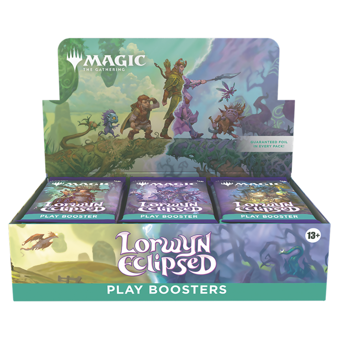 Play Booster Box - Lorwyn Eclipsed - Magic The Gathering