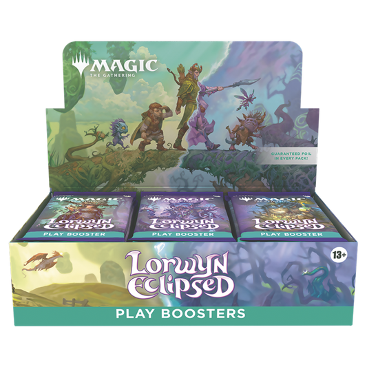 Play Booster Box - Lorwyn Eclipsed - Magic The Gathering