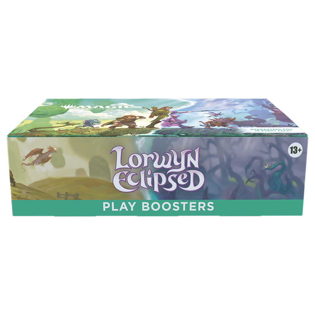Play Booster Box - Lorwyn Eclipsed - Magic The Gathering