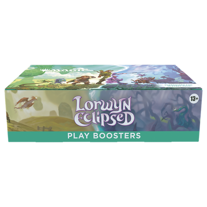 Play Booster Box - Lorwyn Eclipsed - Magic The Gathering