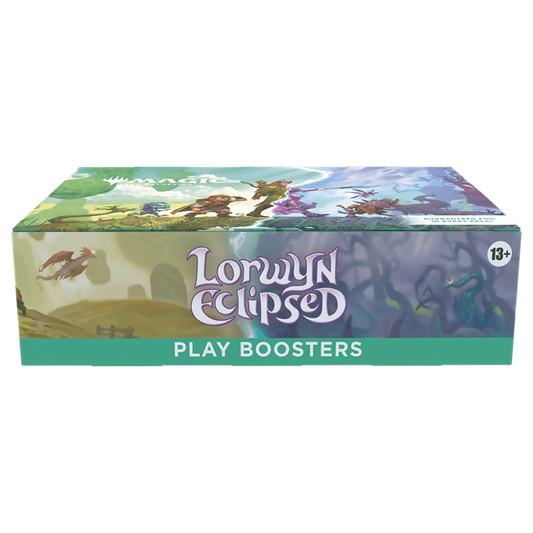 Play Booster Box - Lorwyn Eclipsed - Magic The Gathering