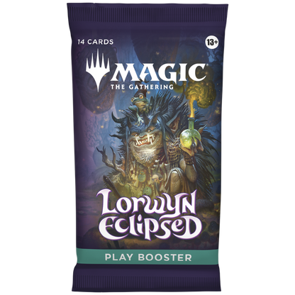 Draft Night - Lorwyn Eclipsed - Magic The Gathering