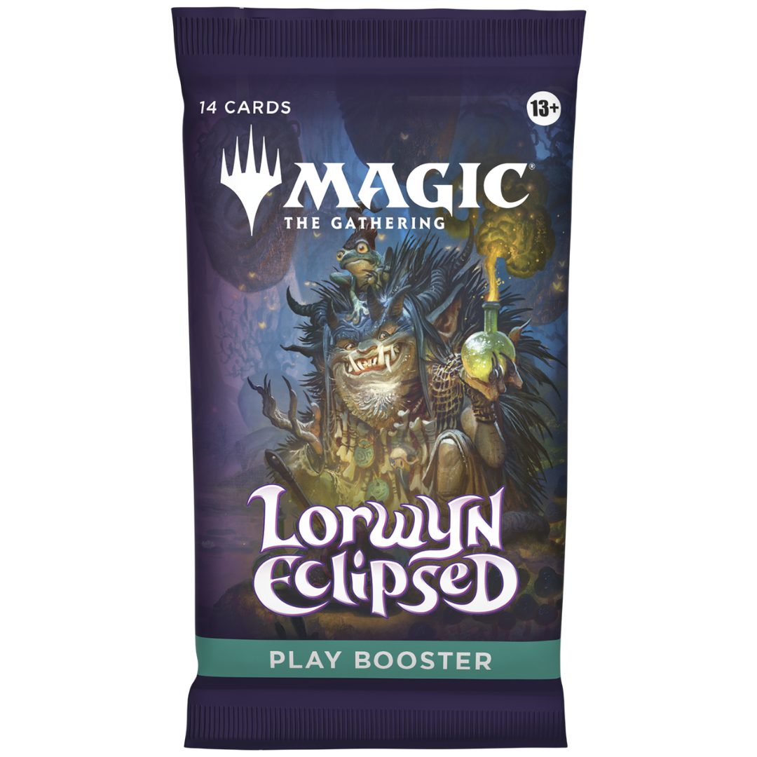 Play Booster Box - Lorwyn Eclipsed - Magic The Gathering