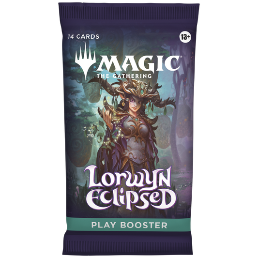 Draft Night - Lorwyn Eclipsed - Magic The Gathering