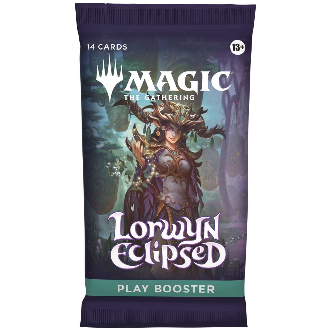 Play Booster Box - Lorwyn Eclipsed - Magic The Gathering